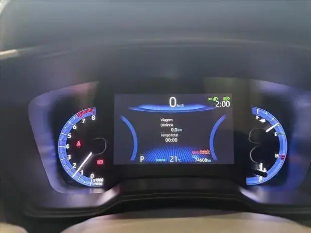 Toyota COROLLA CROSS 2.0 VVT-IE FLEX XRE DIRECT SHIFT