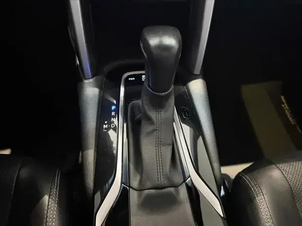 Toyota COROLLA CROSS 2.0 VVT-IE FLEX XRE DIRECT SHIFT