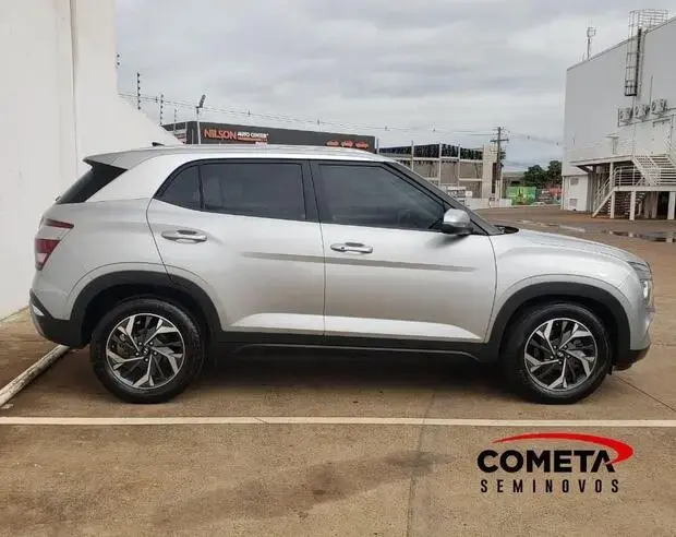 Hyundai CRETA 1.6 16V FLEX ACTION AUTOMÁTICO