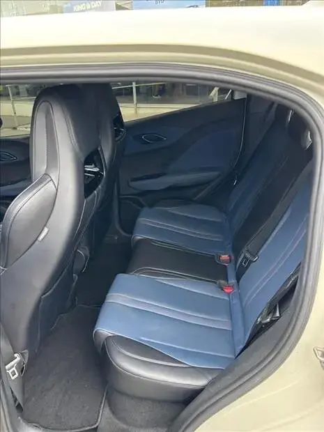 Byd DOLPHIN MINI 38 KW ELÉTRICO