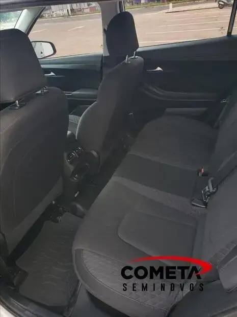 Hyundai CRETA 1.6 16V FLEX ACTION AUTOMÁTICO