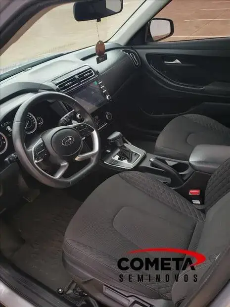 Hyundai CRETA 1.6 16V FLEX ACTION AUTOMÁTICO
