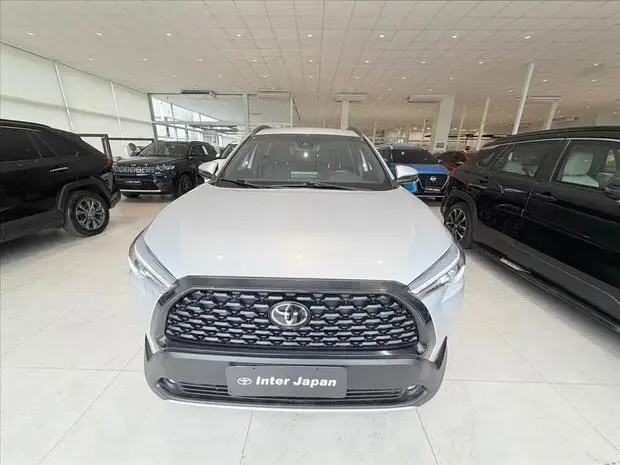 Toyota COROLLA CROSS 2.0 VVT-IE FLEX XRE DIRECT SHIFT
