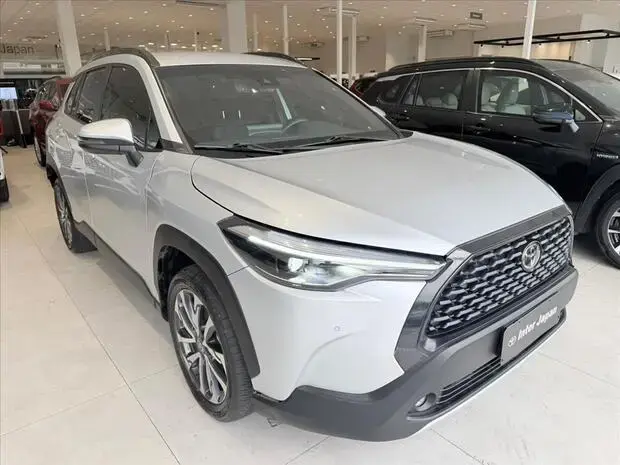 Toyota COROLLA CROSS 2.0 VVT-IE FLEX XRE DIRECT SHIFT