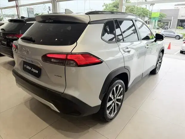 Toyota COROLLA CROSS 2.0 VVT-IE FLEX XRE DIRECT SHIFT