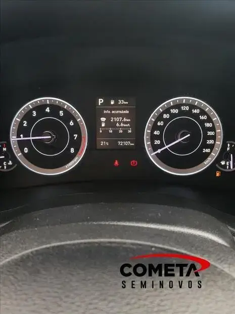 Hyundai CRETA 1.6 16V FLEX ACTION AUTOMÁTICO
