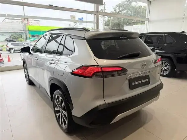 Toyota COROLLA CROSS 2.0 VVT-IE FLEX XRE DIRECT SHIFT