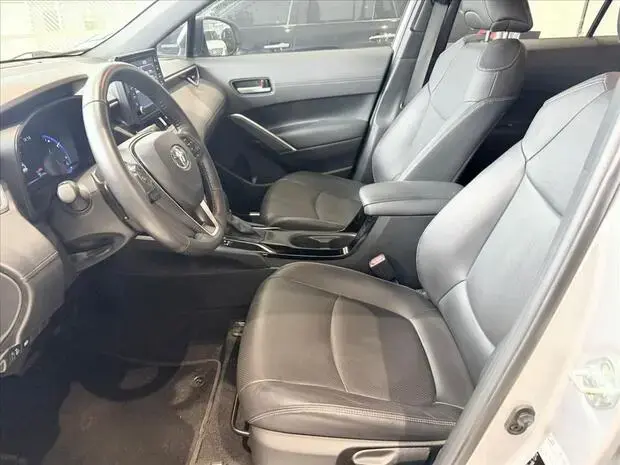 Toyota COROLLA CROSS 2.0 VVT-IE FLEX XRE DIRECT SHIFT