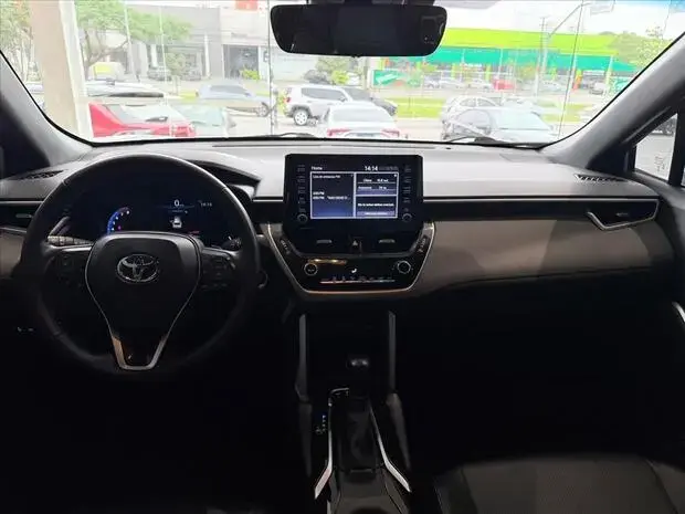 Toyota COROLLA CROSS 2.0 VVT-IE FLEX XRE DIRECT SHIFT