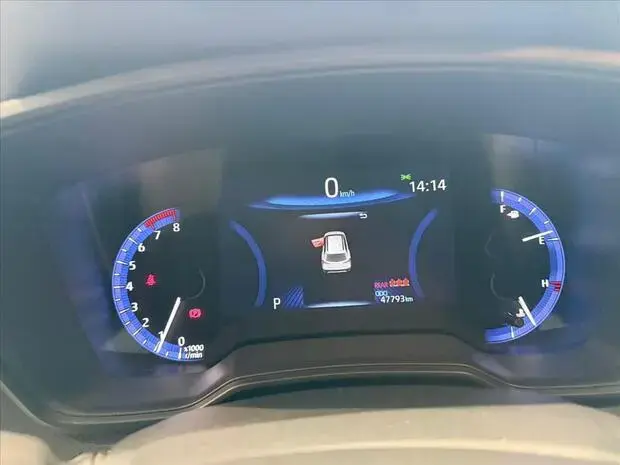 Toyota COROLLA CROSS 2.0 VVT-IE FLEX XRE DIRECT SHIFT