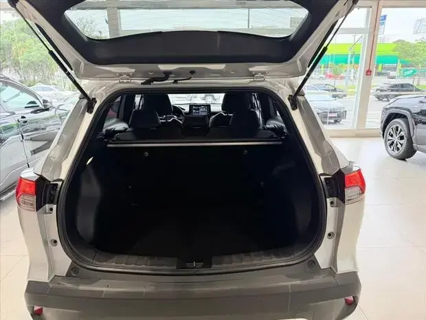 Toyota COROLLA CROSS 2.0 VVT-IE FLEX XRE DIRECT SHIFT