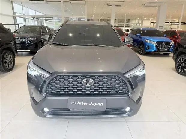 Toyota COROLLA CROSS 2.0 VVT-IE FLEX XRE DIRECT SHIFT