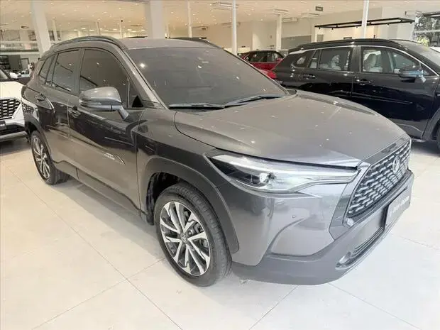 Toyota COROLLA CROSS 2.0 VVT-IE FLEX XRE DIRECT SHIFT