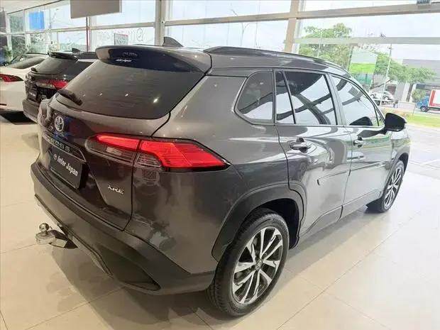 Toyota COROLLA CROSS 2.0 VVT-IE FLEX XRE DIRECT SHIFT