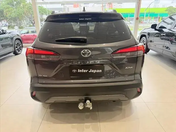 Toyota COROLLA CROSS 2.0 VVT-IE FLEX XRE DIRECT SHIFT