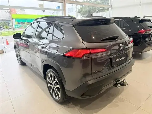 Toyota COROLLA CROSS 2.0 VVT-IE FLEX XRE DIRECT SHIFT