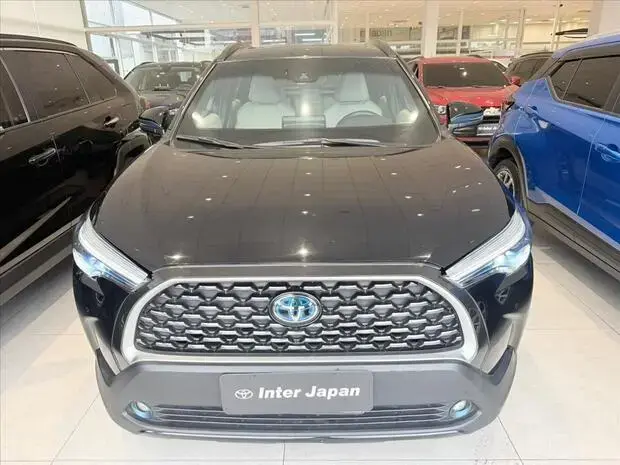 Toyota COROLLA CROSS 1.8 VVT-I HYBRID FLEX SPECIAL EDITION CVT