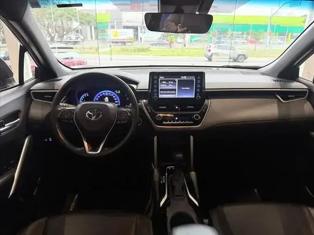 Toyota COROLLA CROSS 2.0 VVT-IE FLEX XRE DIRECT SHIFT