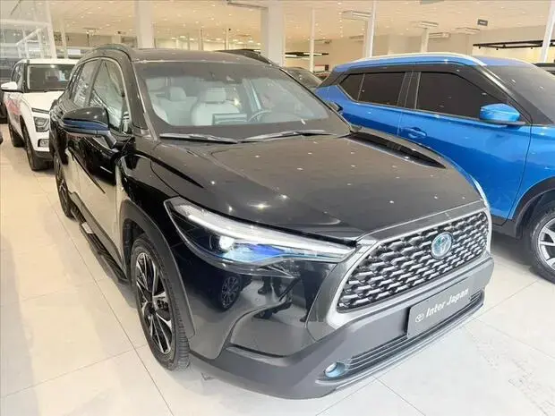 Toyota COROLLA CROSS 1.8 VVT-I HYBRID FLEX SPECIAL EDITION CVT