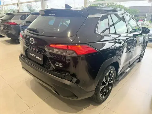 Toyota COROLLA CROSS 1.8 VVT-I HYBRID FLEX SPECIAL EDITION CVT