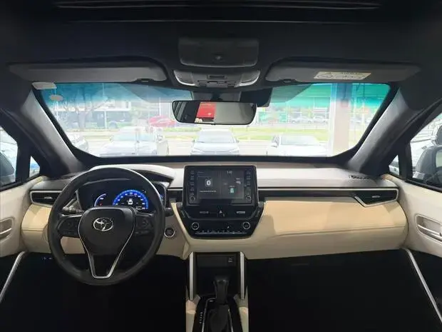 Toyota COROLLA CROSS 1.8 VVT-I HYBRID FLEX SPECIAL EDITION CVT