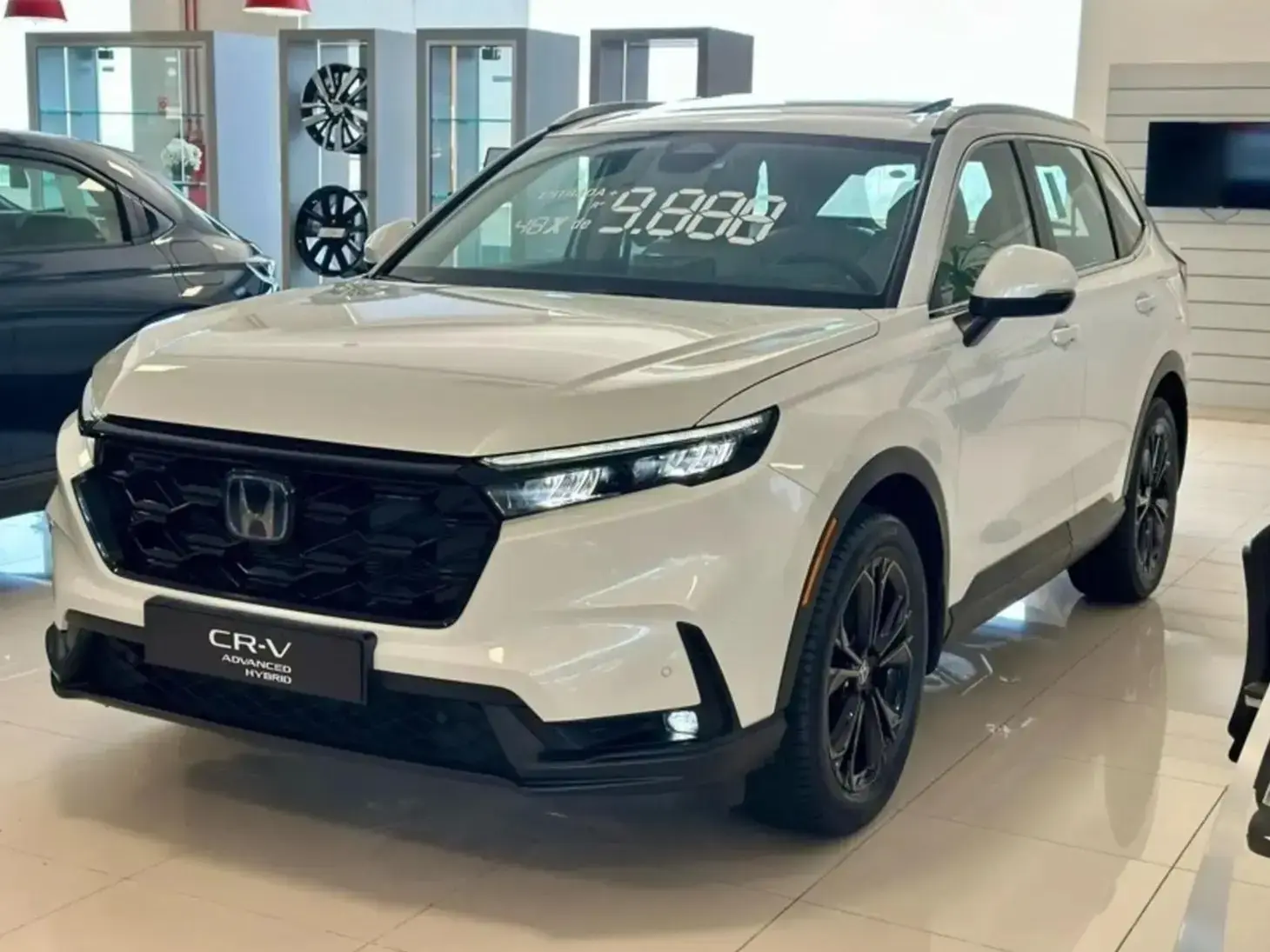 galeria CR-V