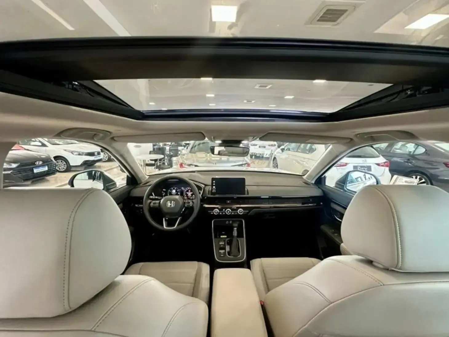galeria CR-V