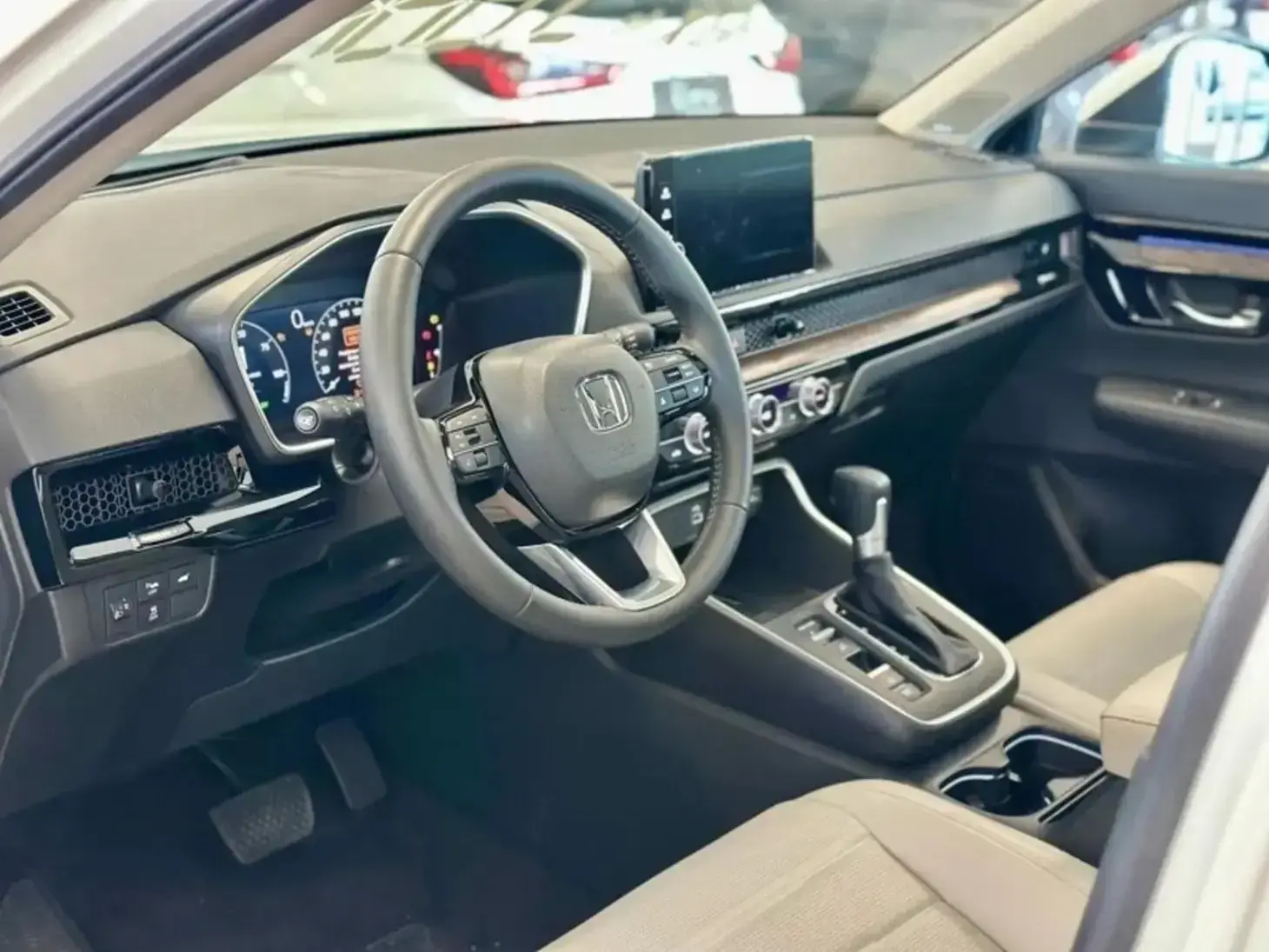 galeria CR-V