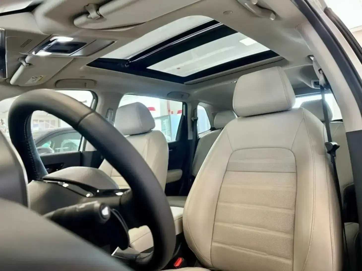 galeria CR-V