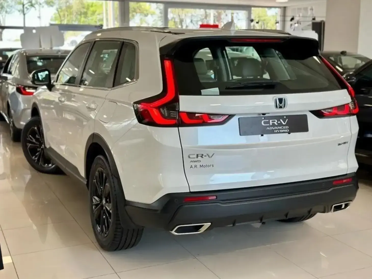 galeria CR-V