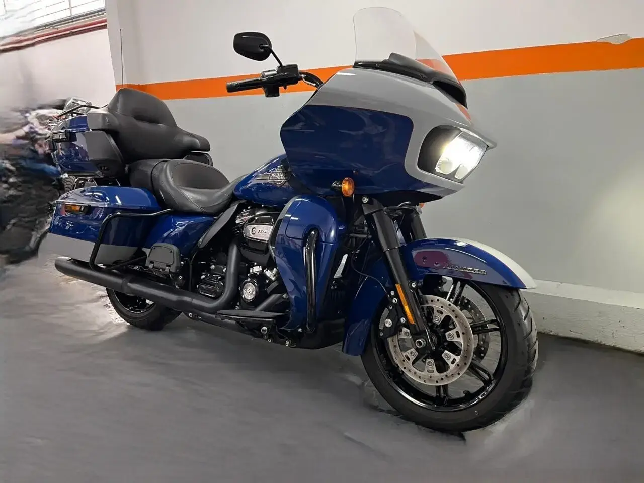 galeria Road Glide