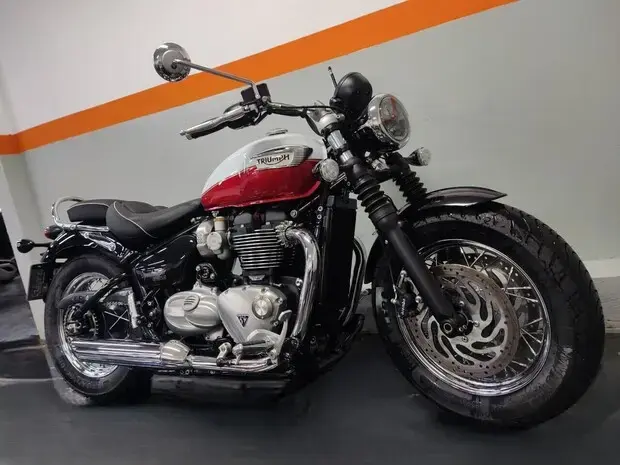Triumph Bonneville Speedmaster ABS