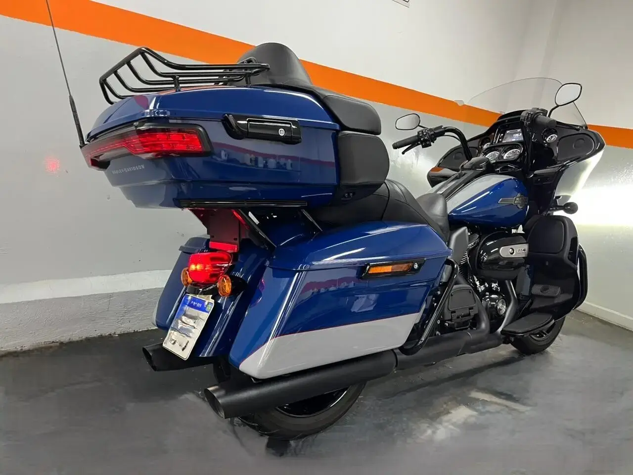 galeria Road Glide
