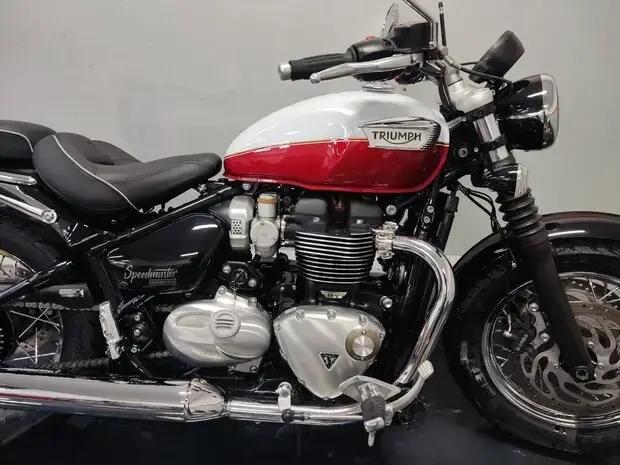 Triumph Bonneville Speedmaster ABS