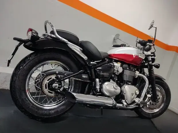 Triumph Bonneville Speedmaster ABS