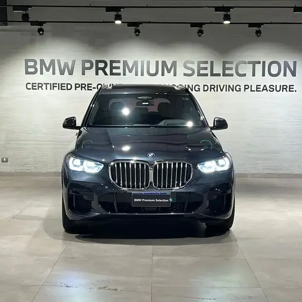 Bmw X5 xDrive45e M Sport 3.0 Híbrido (Aut)