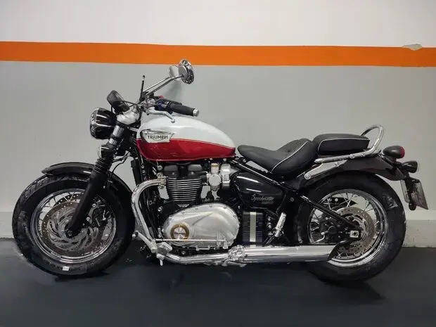 Triumph Bonneville Speedmaster ABS