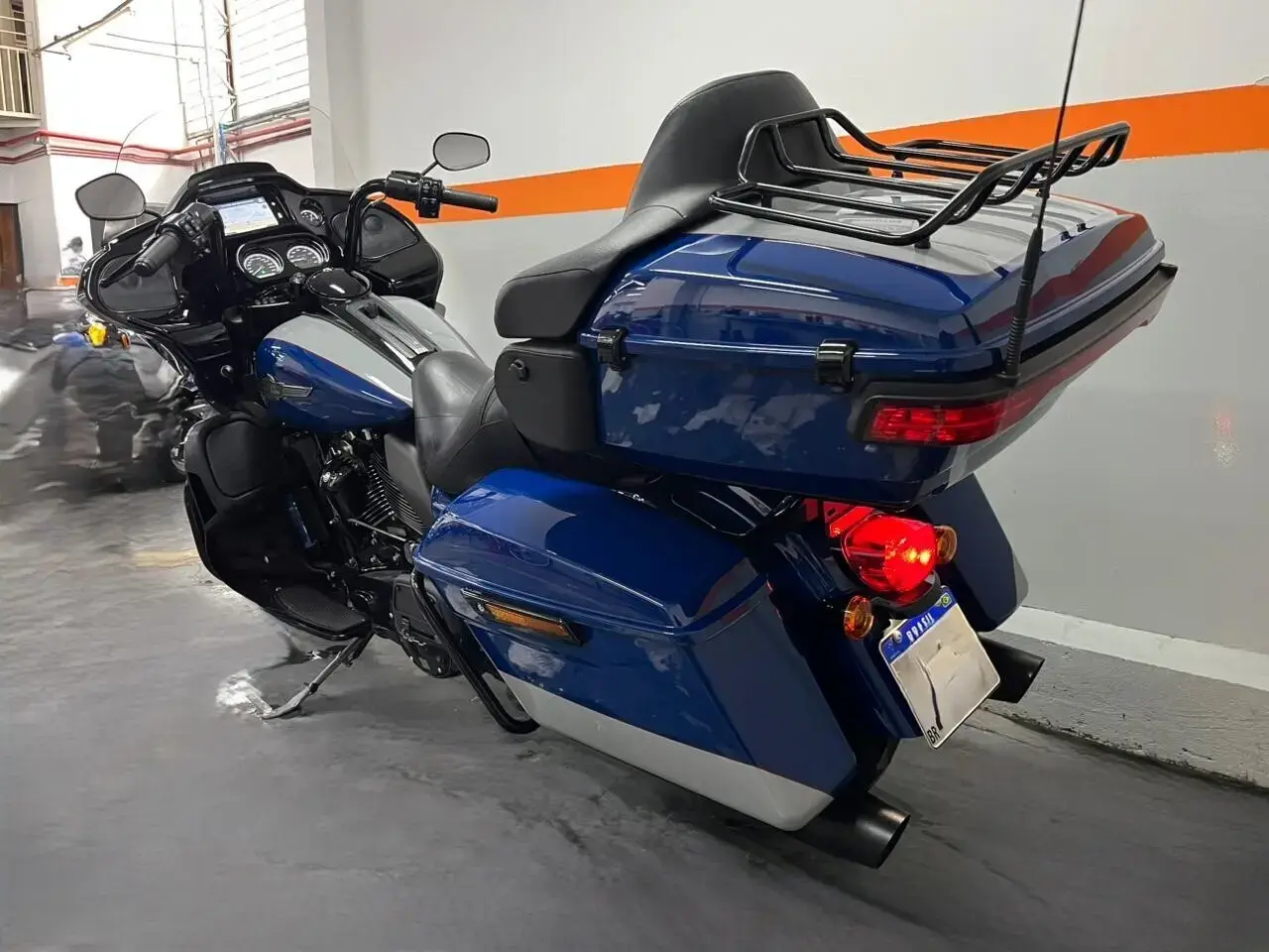 galeria Road Glide