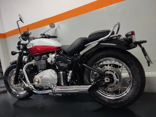 Triumph Bonneville Speedmaster ABS