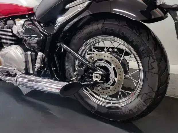 Triumph Bonneville Speedmaster ABS