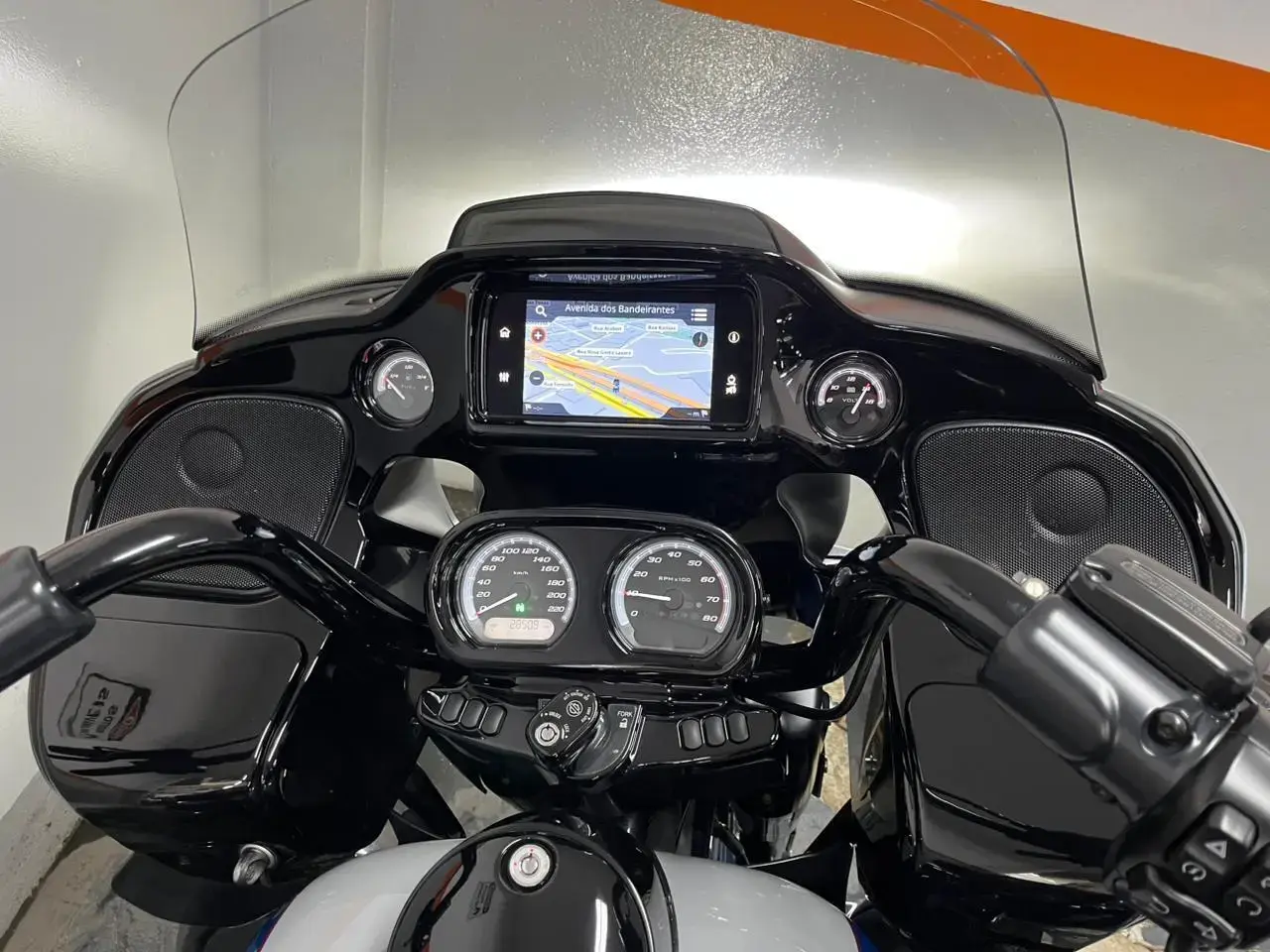 galeria Road Glide
