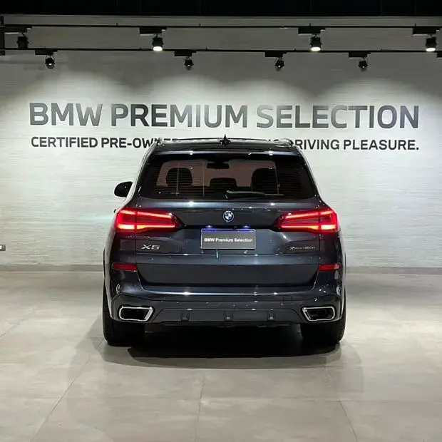 Bmw X5 xDrive45e M Sport 3.0 Híbrido (Aut)