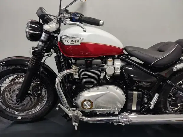 Triumph Bonneville Speedmaster ABS