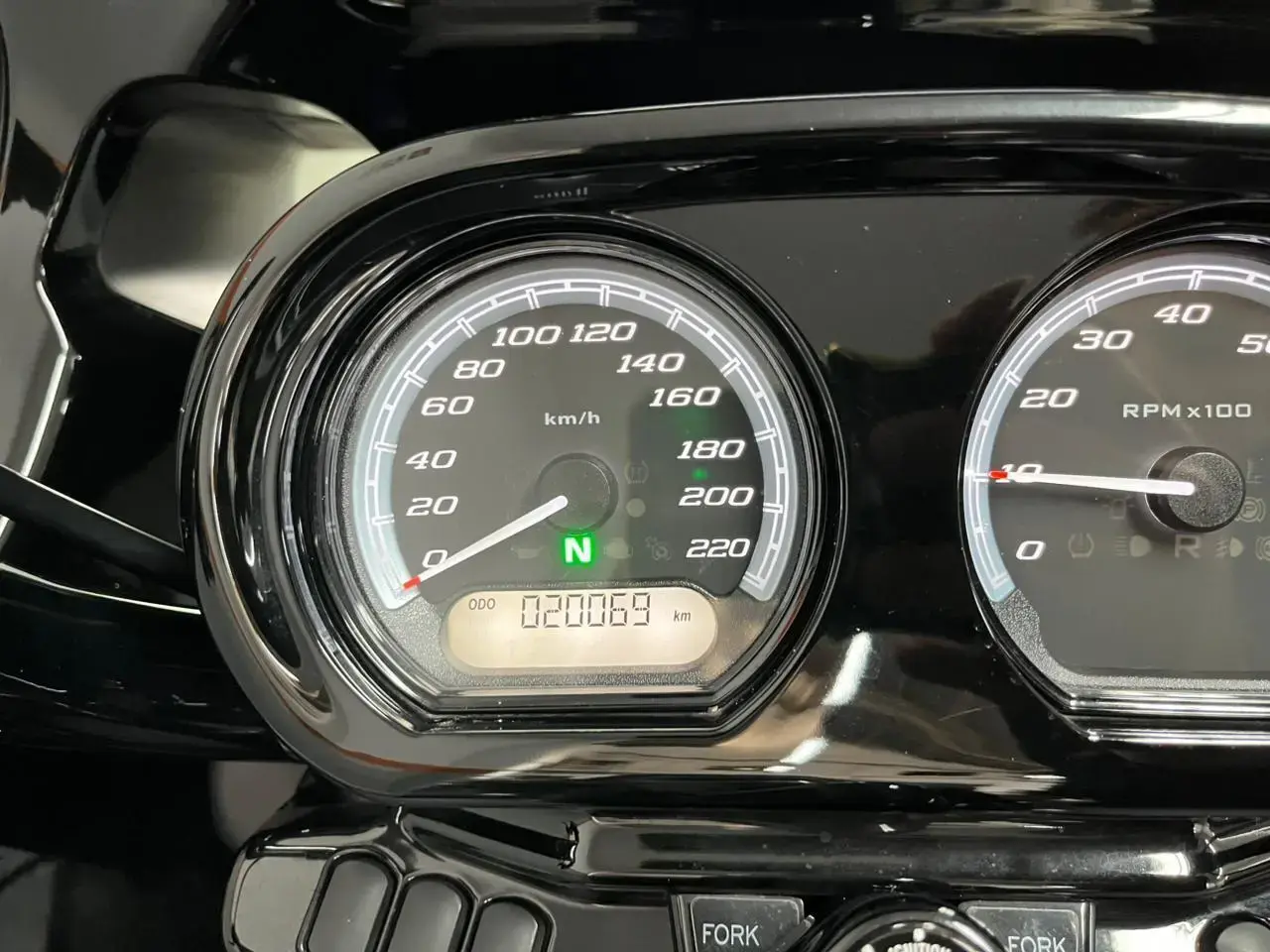 galeria Road Glide