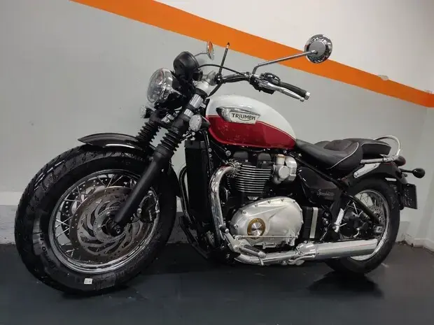 Triumph Bonneville Speedmaster ABS