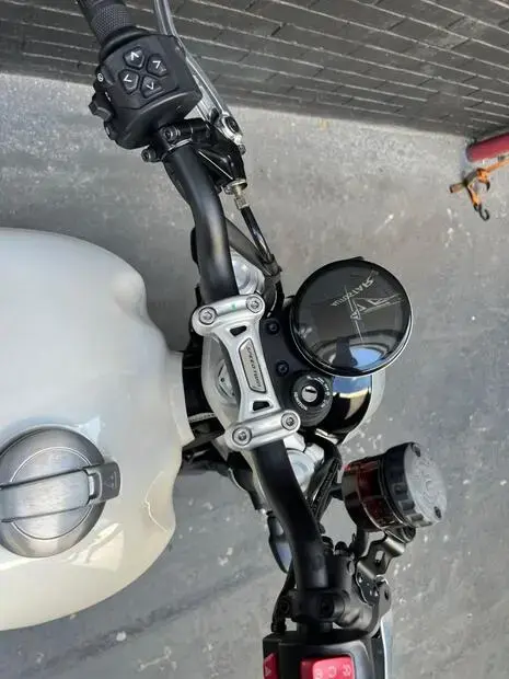 Triumph Speed Twin 1200 ABS