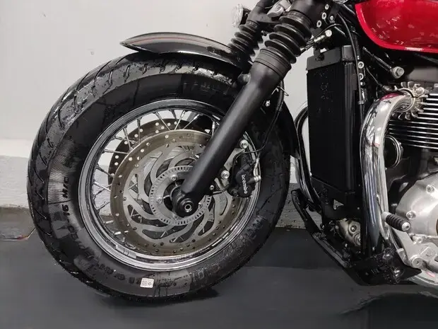 Triumph Bonneville Speedmaster ABS