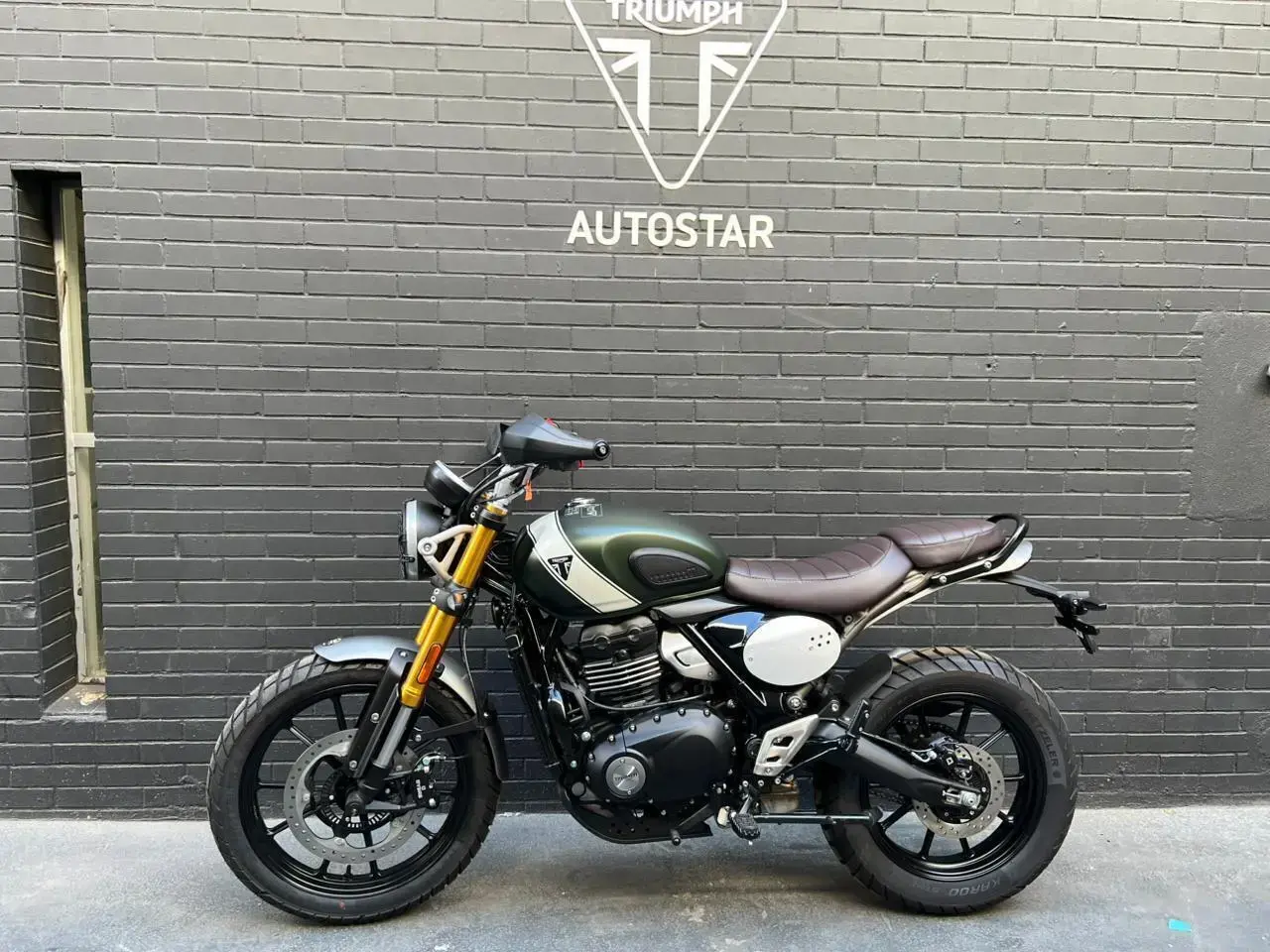 galeria Scrambler 400 X