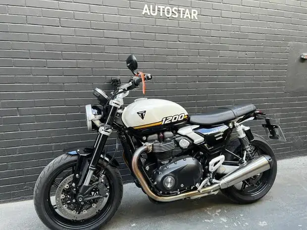 Triumph Speed Twin 1200 ABS