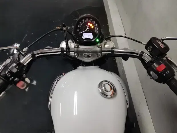 Triumph Bonneville Speedmaster ABS
